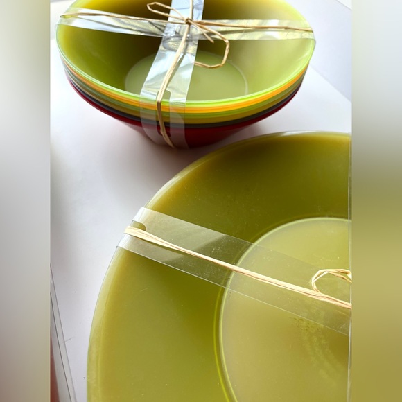 Rainbow kitchen set - Picture 6 of 6